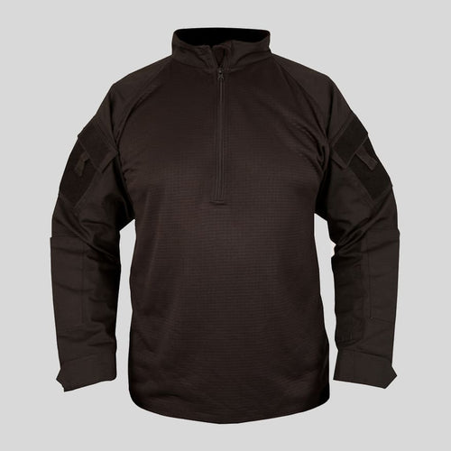 UBACS Tactical Fleece - Black