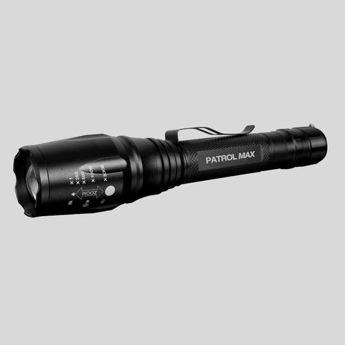BlueLine Patrol Max Rechargeable Torch