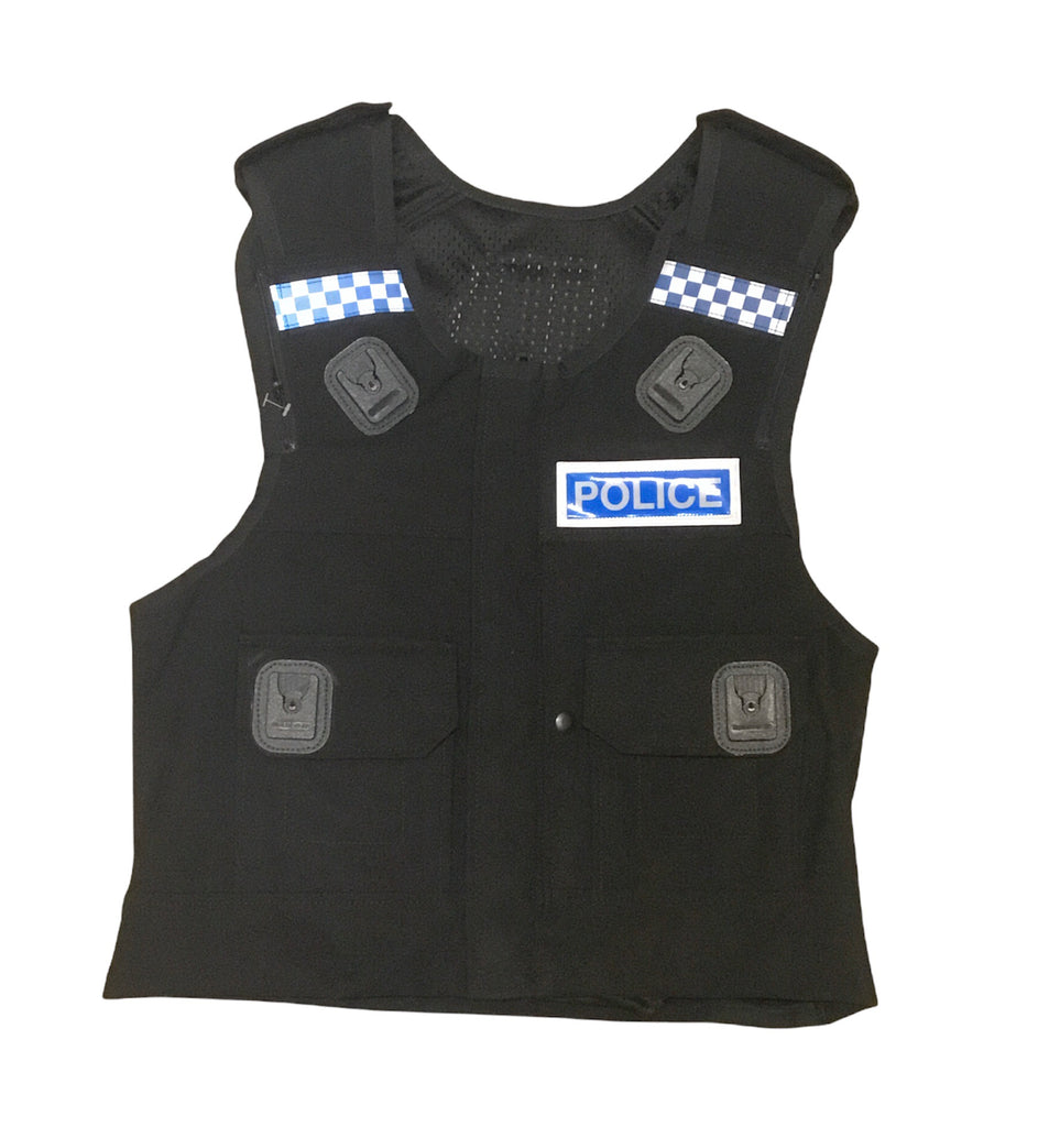 NPU Body Armour (Cover Only) – Frontline Kit UK