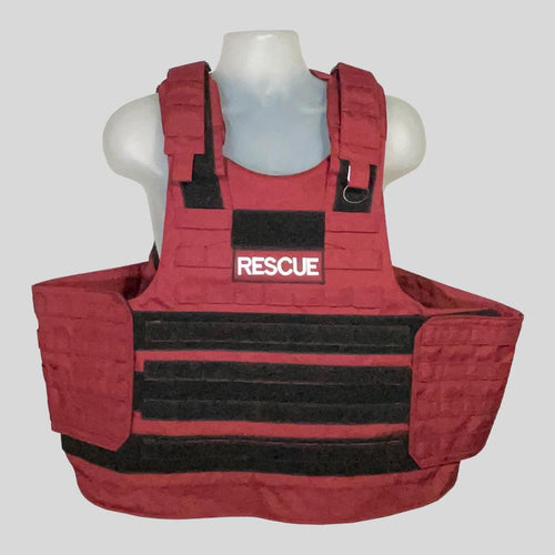 CT Fire and Rescue Aegis Body Armour (Cover Only)