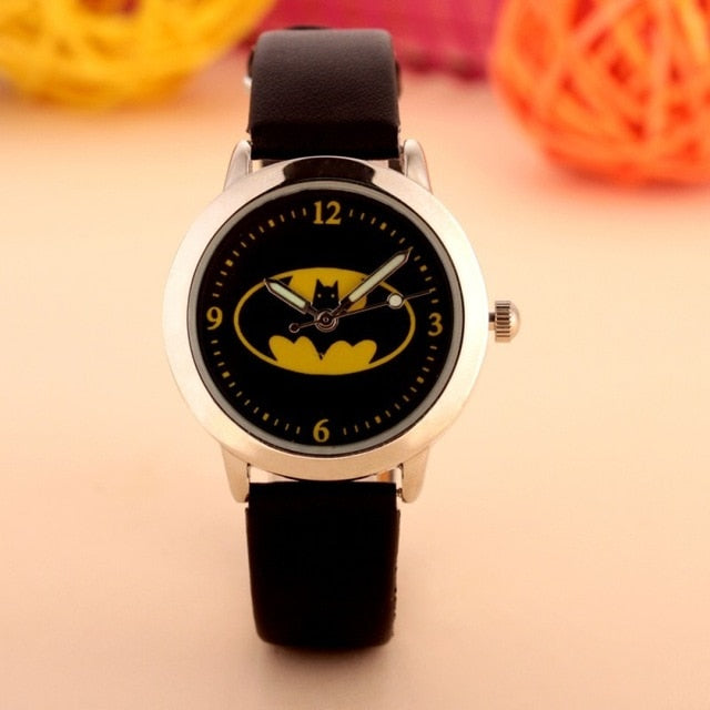 kids batman watch