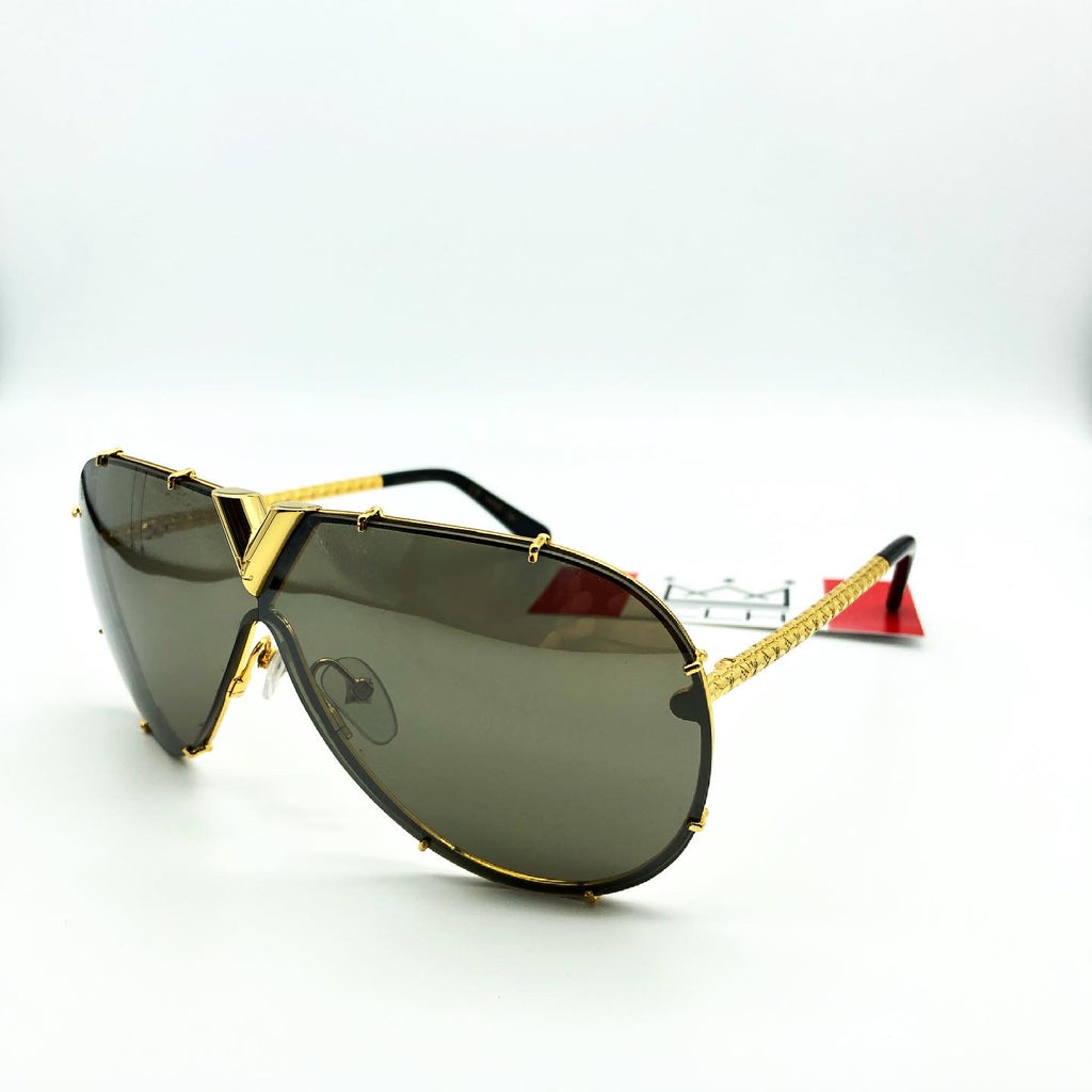 Louis Vuitton LV Satellite Sunglasses - Black Sunglasses, Accessories -  LOU244989