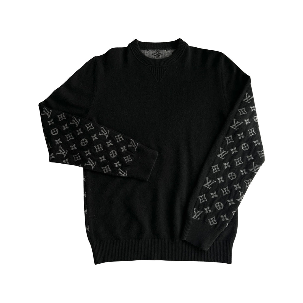 Louis Vuitton 2021 Monogram Track Jacket - Black Outerwear, Clothing -  LOU586206