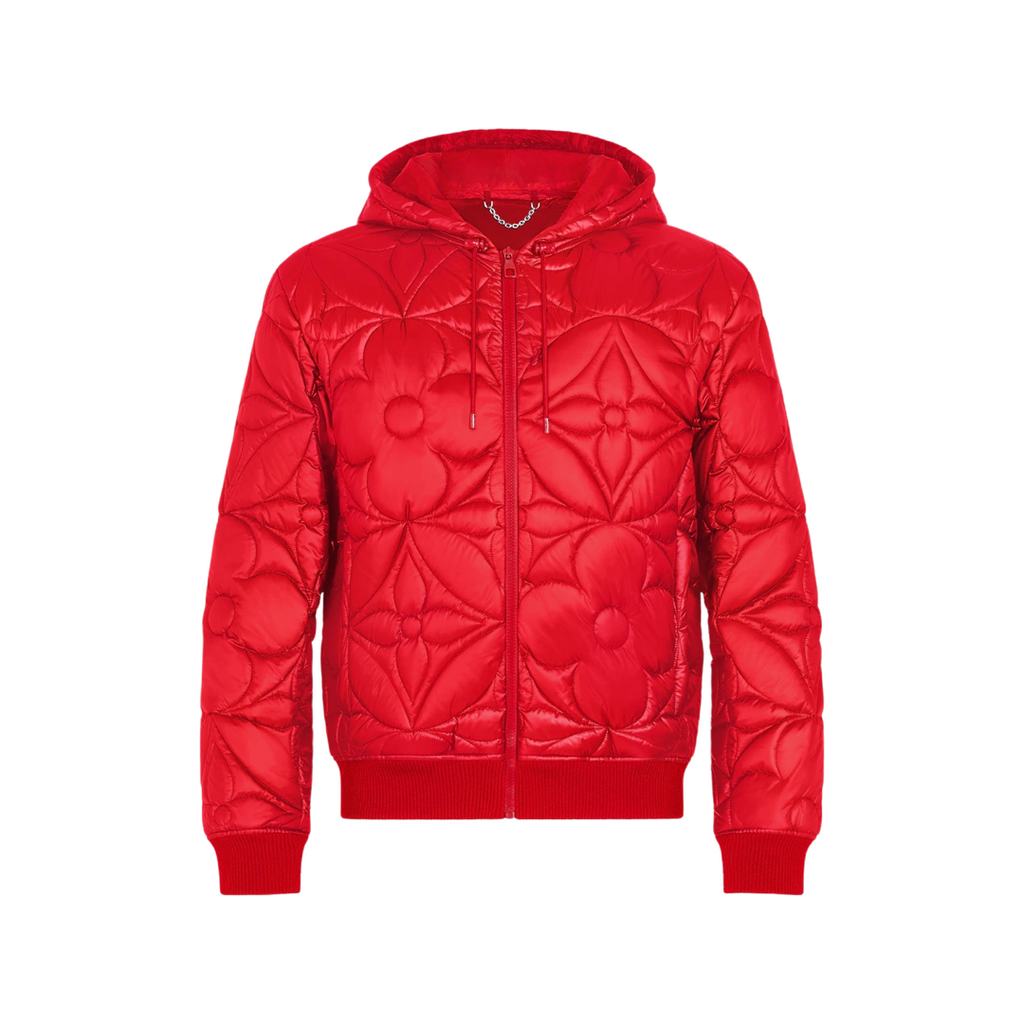 LOUIS VUITTON MONOGRAM TRACK JACKET – CanLuxHub