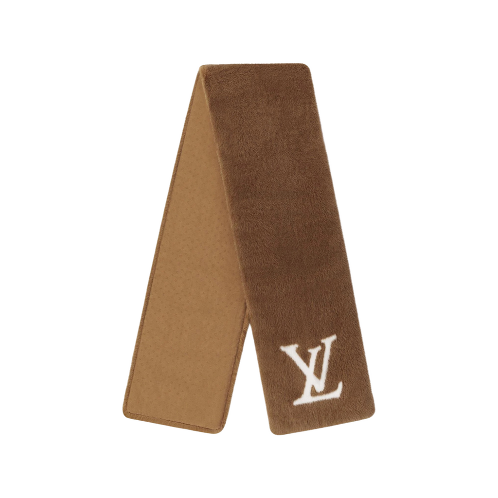 LOUIS VUITTON PETIT DAMIER SCARF NM – CanLuxHub