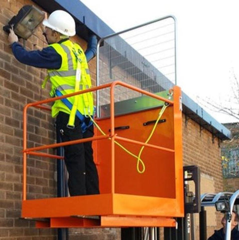 Forklift Platform