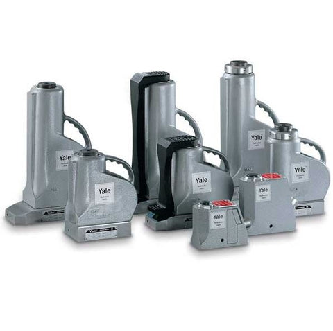 aluminium jacks