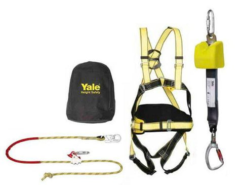 fall arrest and safety harnesses guide