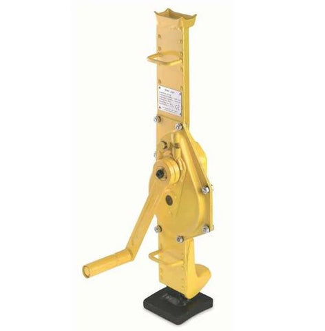 5000kg Silverline Steel Jack