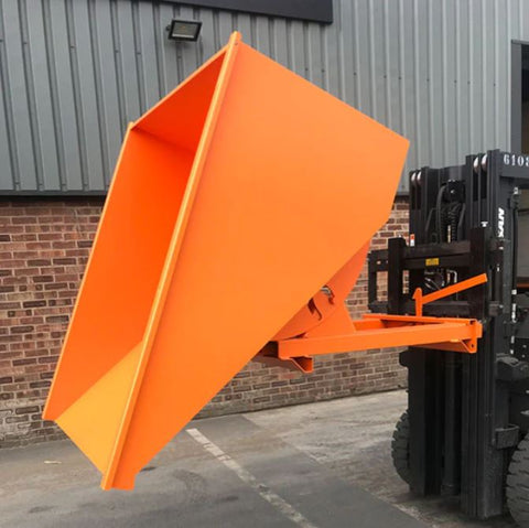 Tipping skip