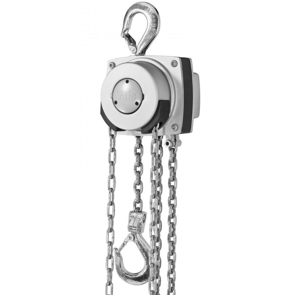 Yale Lift 360 Chain Hoist Corrosion Resistant– Lifting365 UK
