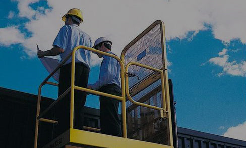 picture of height safety equipment company in the UK