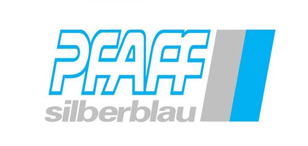 Pfaff Silberblau