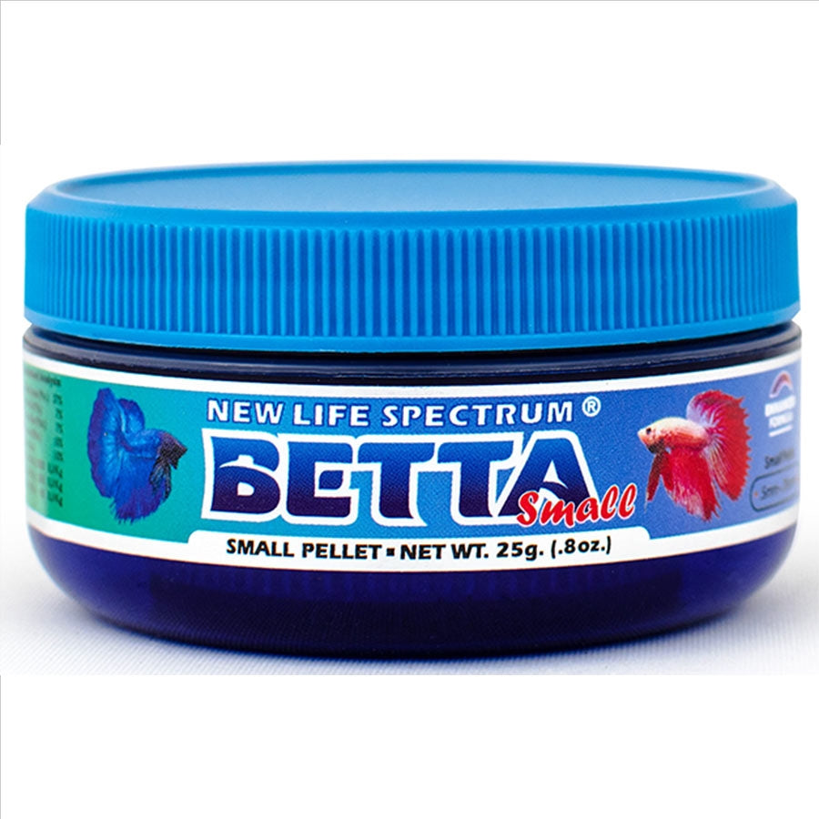 new life spectrum floating pellets