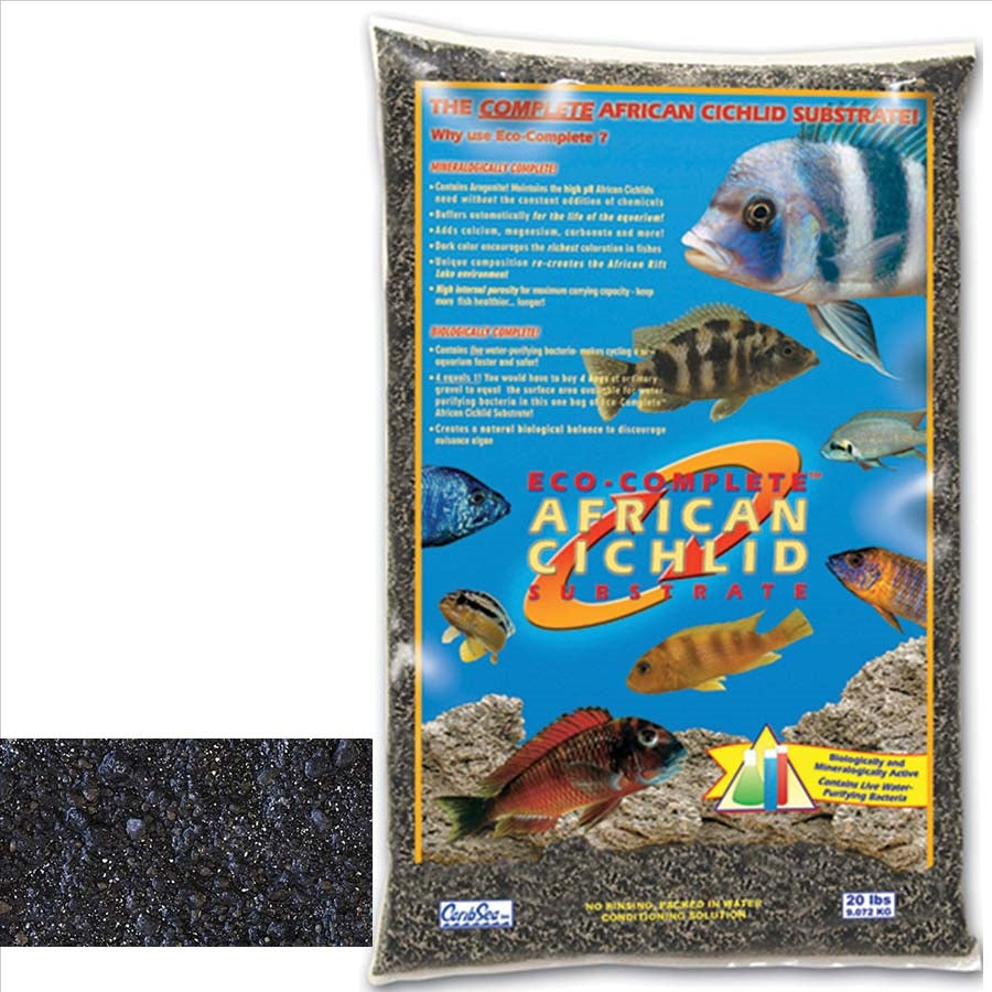 cichlid gravel