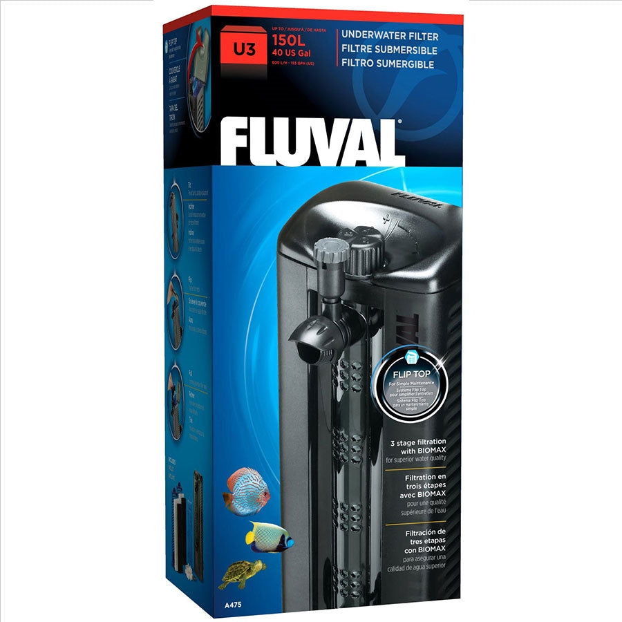 fluval flesh water