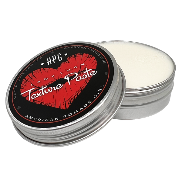 American Pomade Girl · 'Lady Luck' Texture Paste – American Pomade