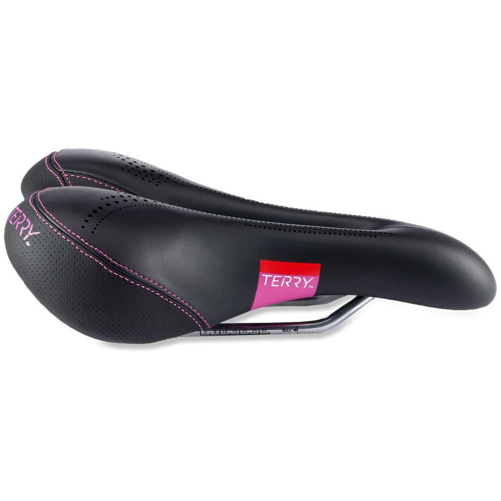 terry women's saddle