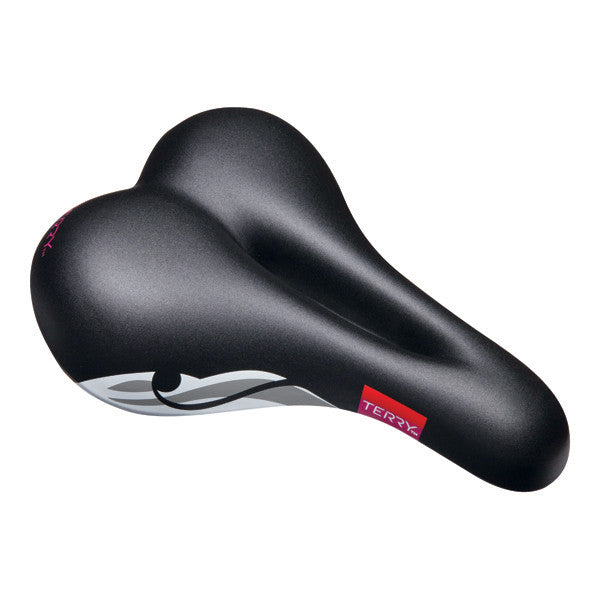 terry cite x gel saddle