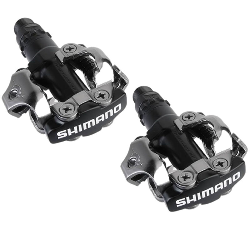 shimano m520 spd mtb pedals