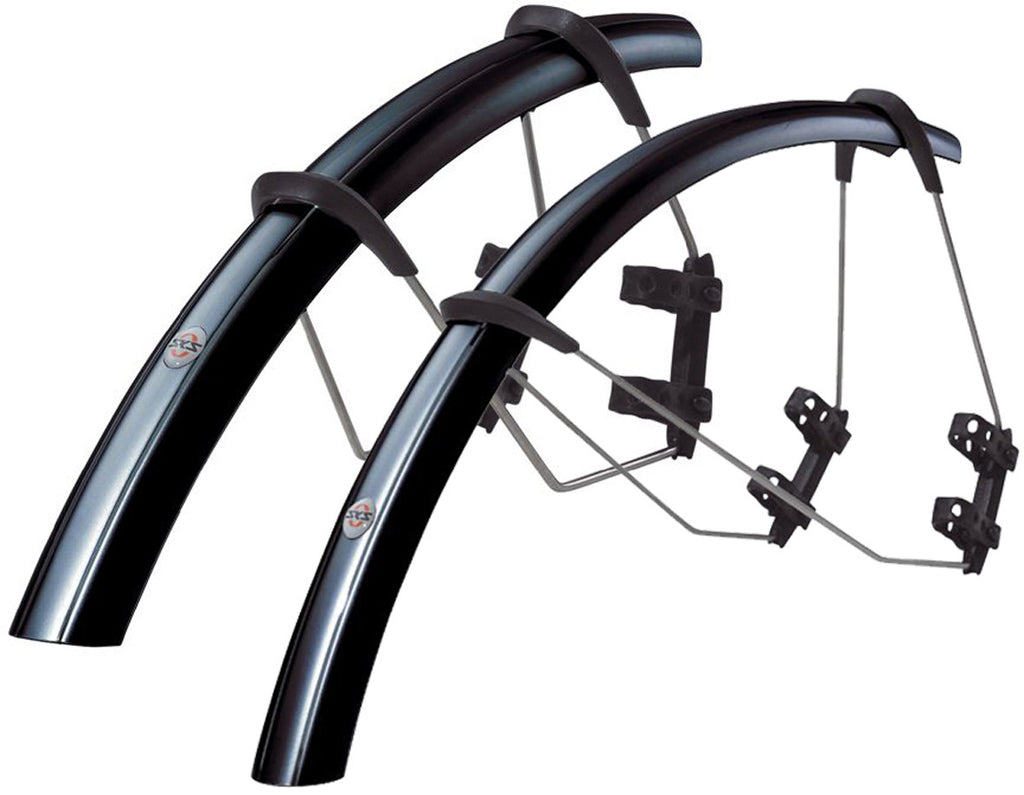 sks road bike mudguards