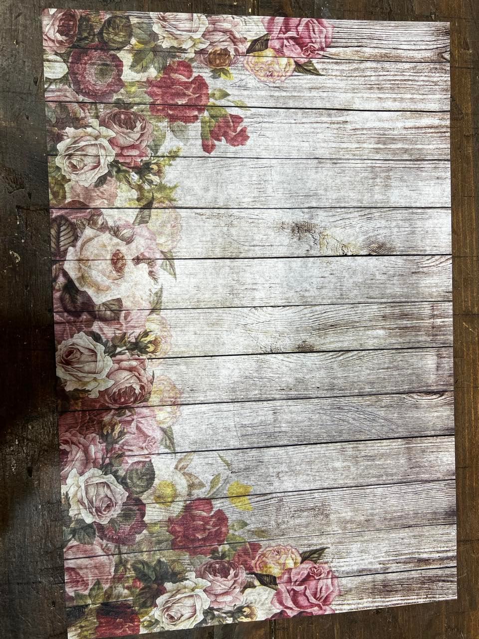 BARNWOOD & FLORAL | Re.defined For You