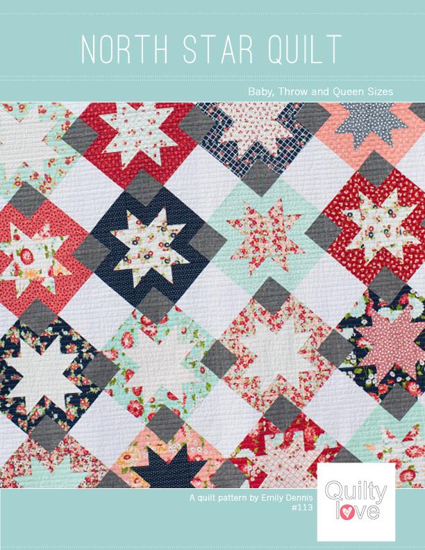 star quilt pattern