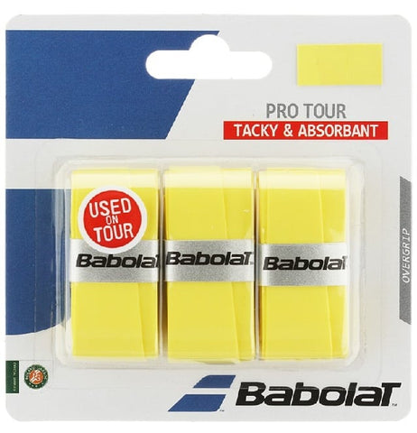 Babolat Pro Team SP Overgrip Dry Absorbent White