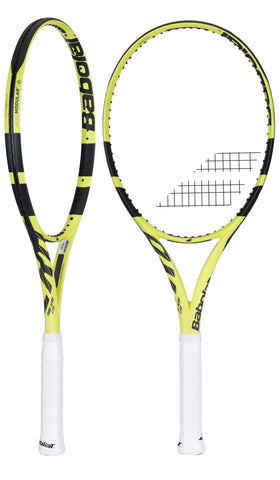 financieel taal rand Babolat Pure Aero Team Tennis Racket – sportsfinessesg