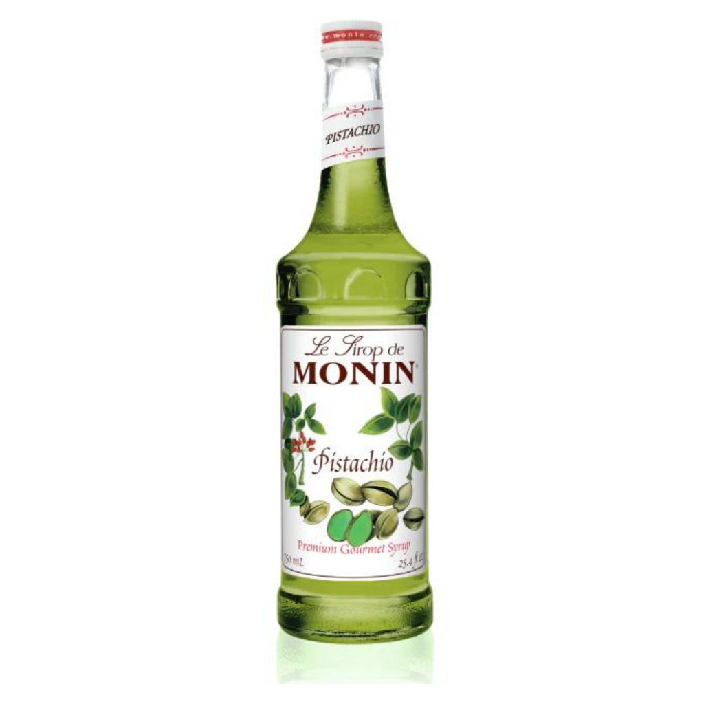 Sirop Vanille 750ml - Monin – Eugène Allard Cuisine et Tendances