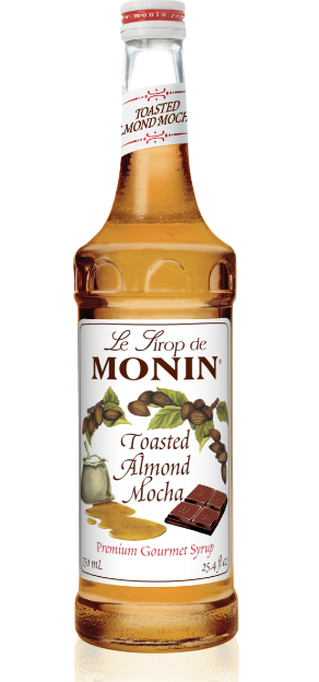 Sirop Noisette Monin