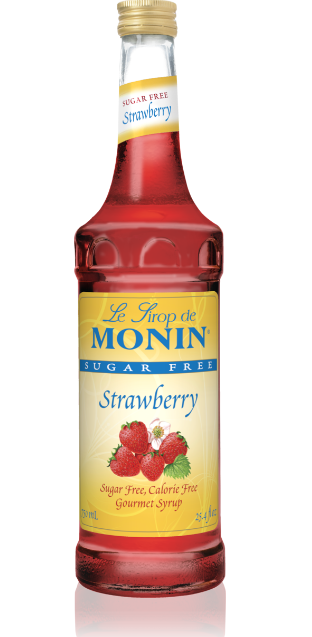 monin sirop pur sucre de canne