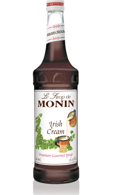 Monin Sirop de Chocolat Blanc, 700 ml - Crema