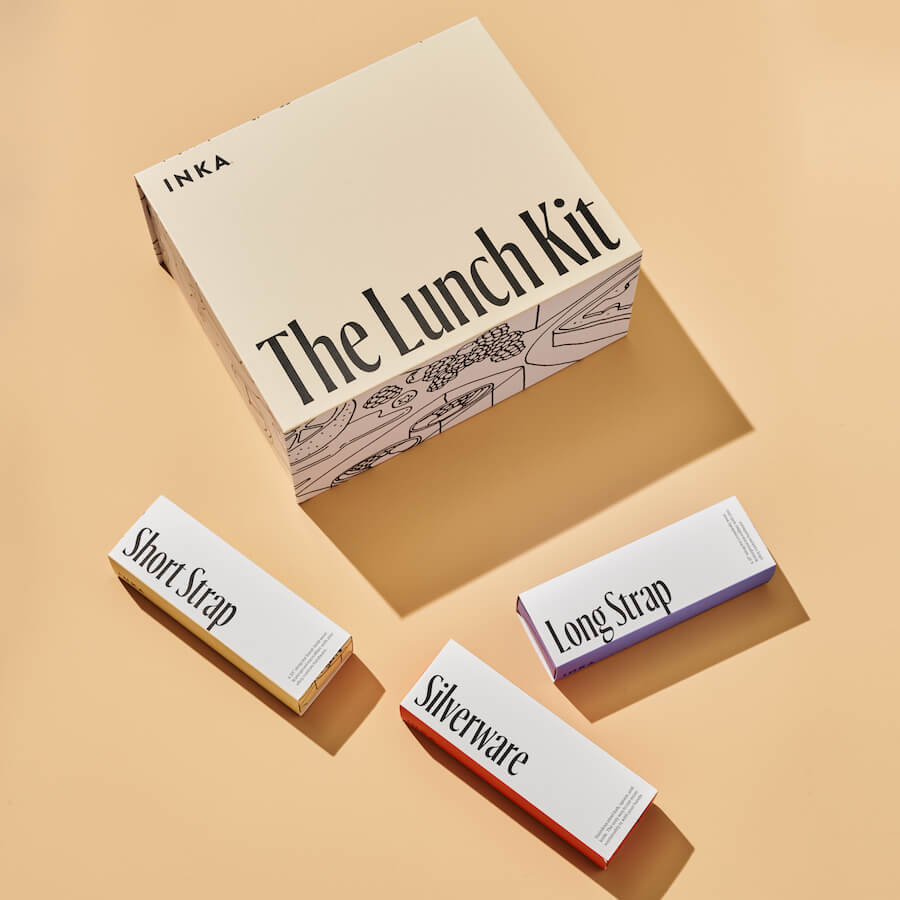 5 Reasons Why The Lunch Kit Is The Perfect T Inka