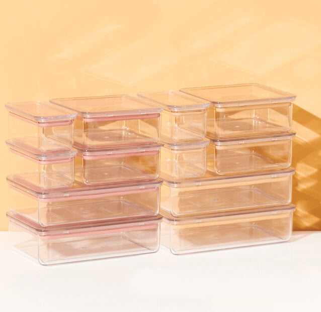 Tritan Food Storage Set of 5