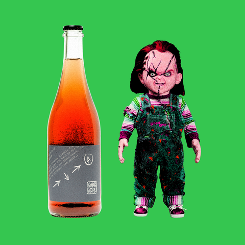 Naturalwines and horror films