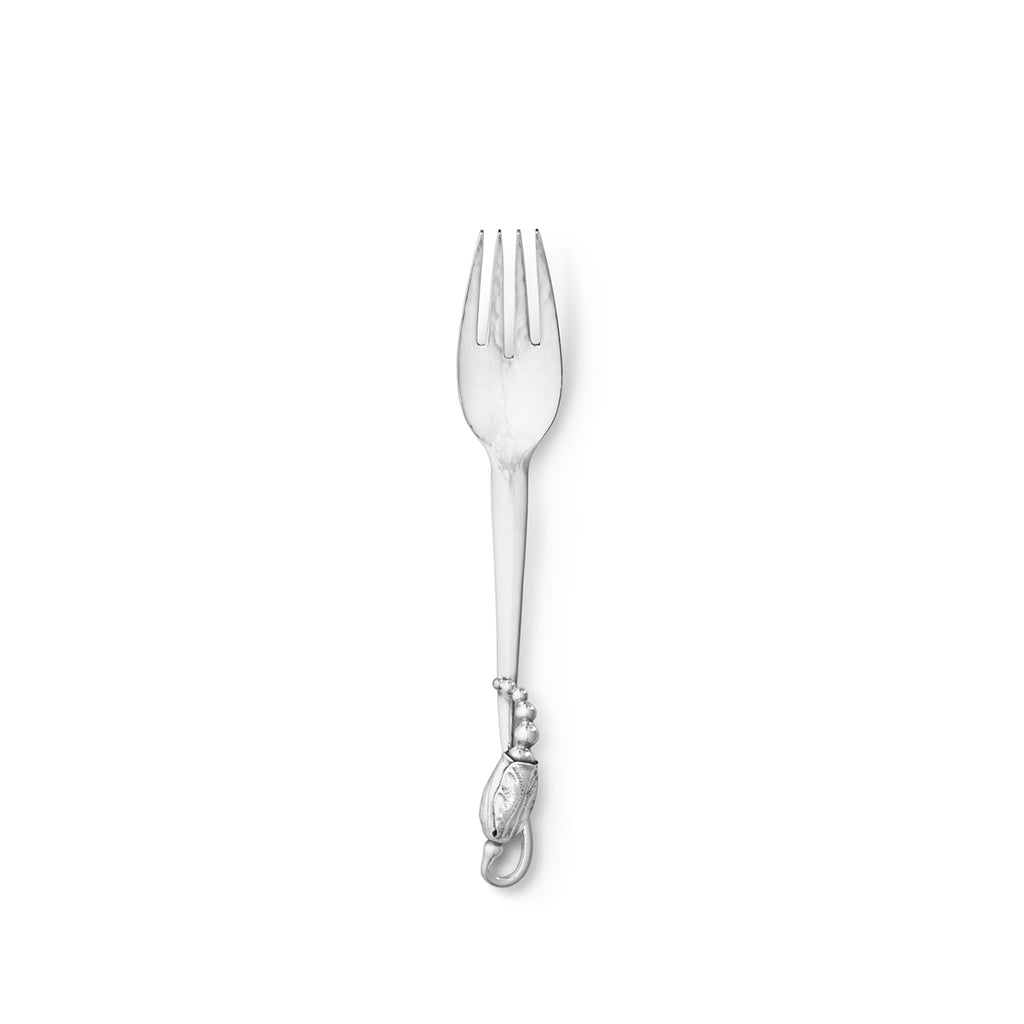 Georg Jensen - Blossom Pastry Fork