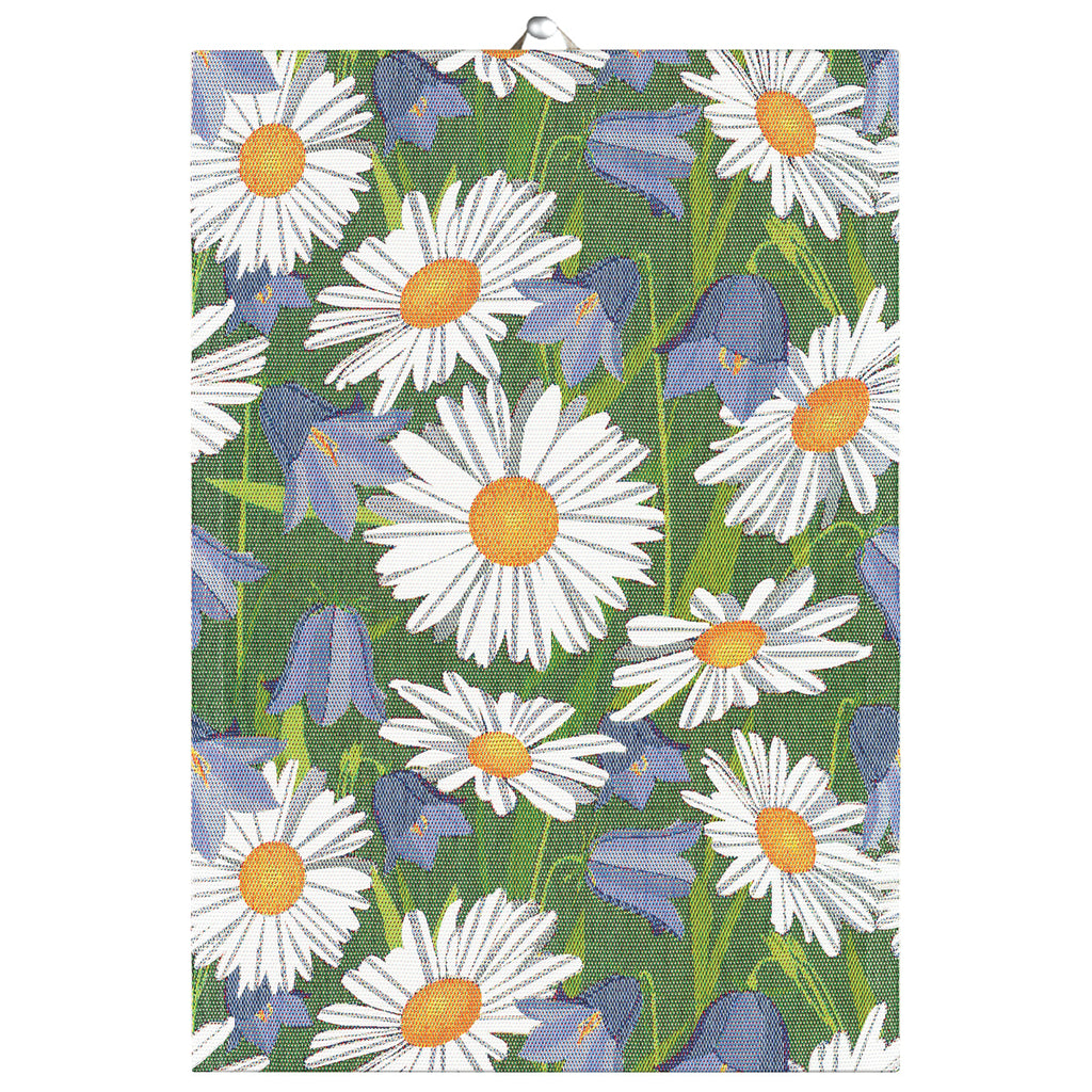 Ekelund Svamprik Kitchen Towel - 100% Organic Cotton - Dove Gifts & Gallery