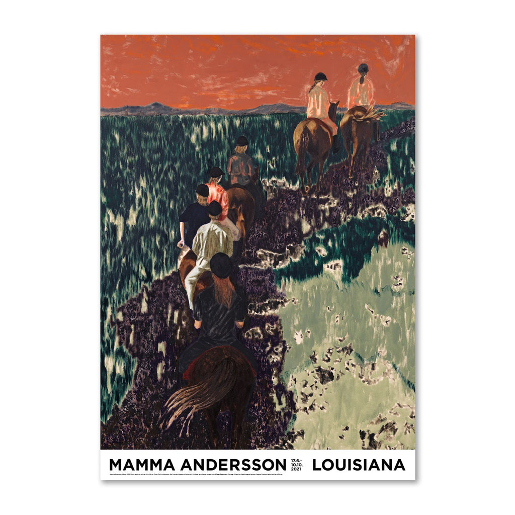 Mamma Andersson – Humdrum Day (2013) – FJØRN Scandinavian