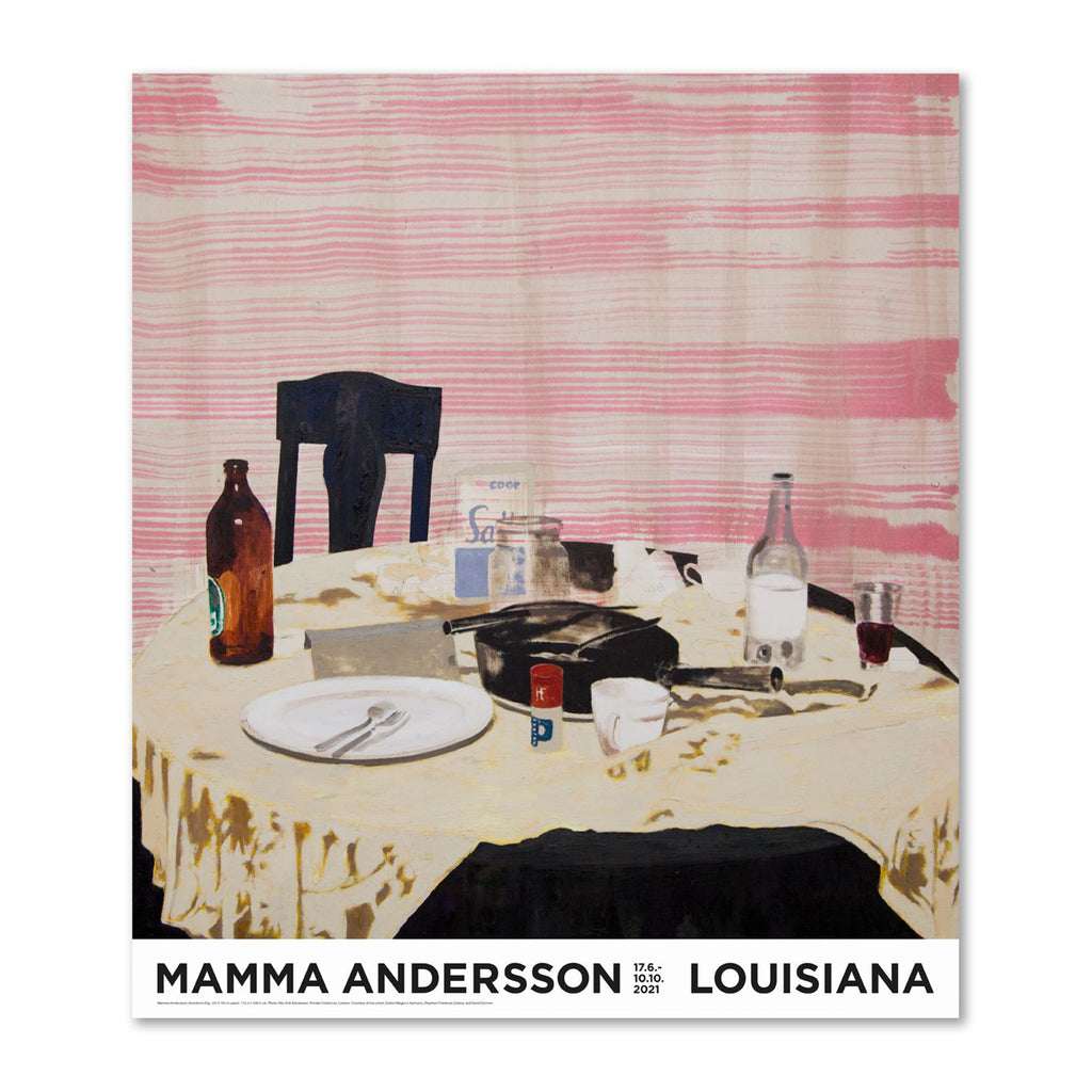 Mamma Andersson – Pond (2019) - Two Size Options – FJØRN Scandinavian