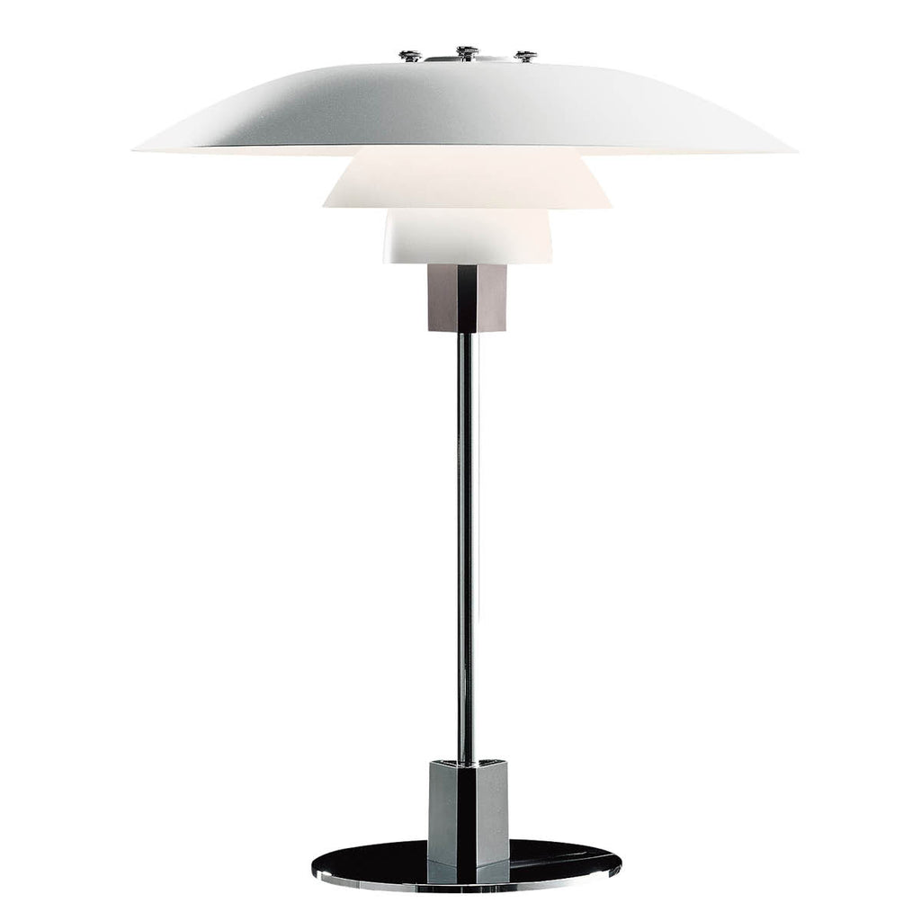 Louis Poulsen PH 3½-2½ Color Table Lamp by Poul Henningsen