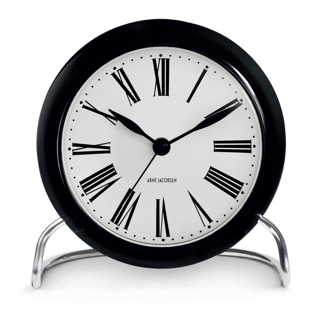 Arne Jacobsen Station Wall Clock, 4 Size Options – FJØRN Scandinavian