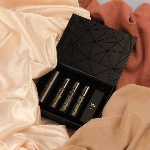 Discover niche fragrances with Yú Parfums niche perfume subscription