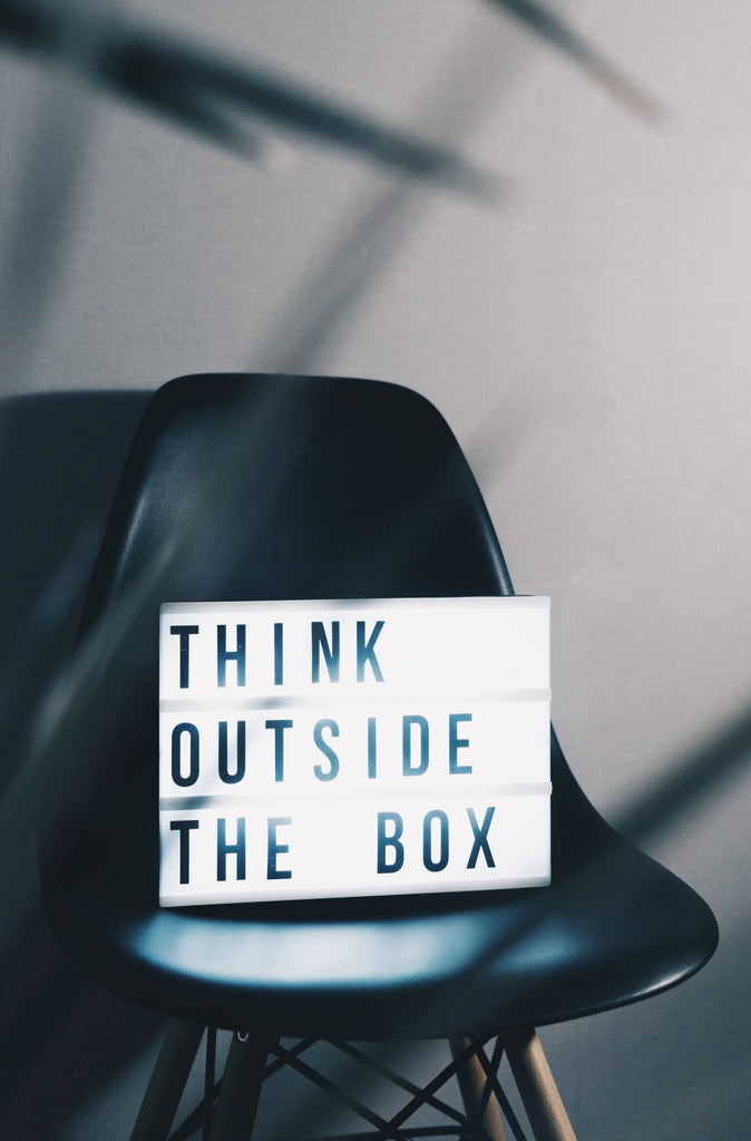 Thinking outside of the box