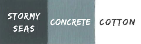 Concrete Recipe