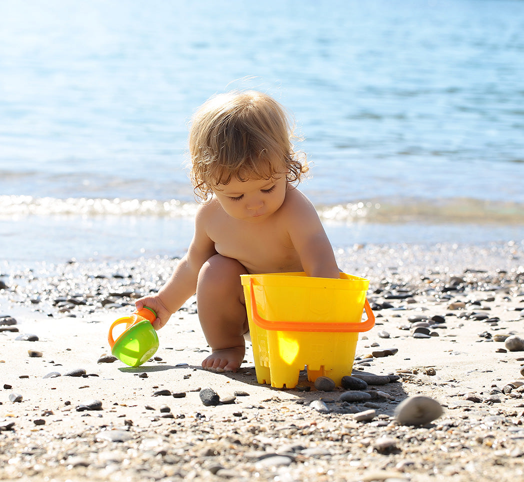 Les Dangers Du Soleil Pour La Peau Des Bebes