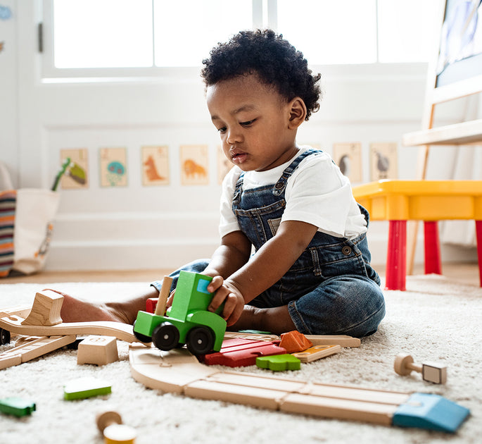 Idees D Activites Avec Votre Bebe Entre 1 Et 2 Ans Mustela