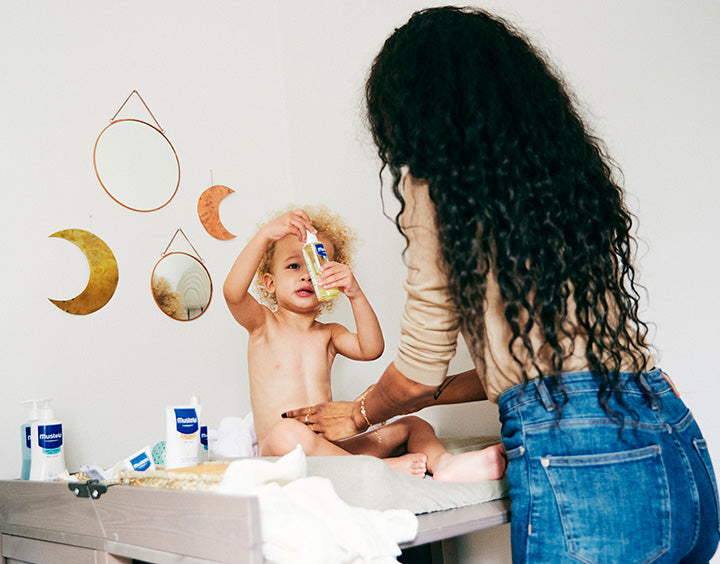 Produits Bebe Et Enfants Tous Les Soins Mustela