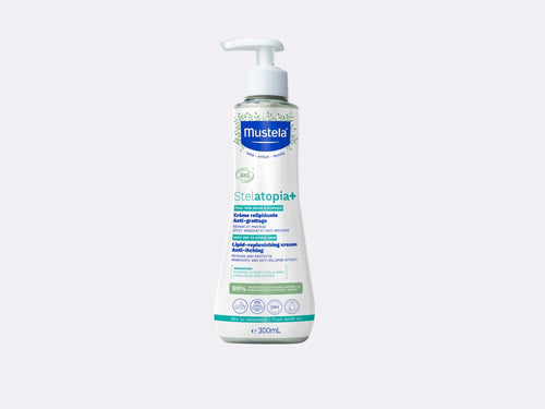 MUSTELA MATERNITE Crème Vergetures 150ml avec Parfum - Peptides d' Avocat,  Maracuja 3504105033842