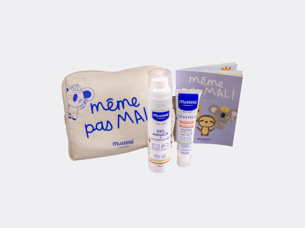 Trousse Petits Bobos Mustela